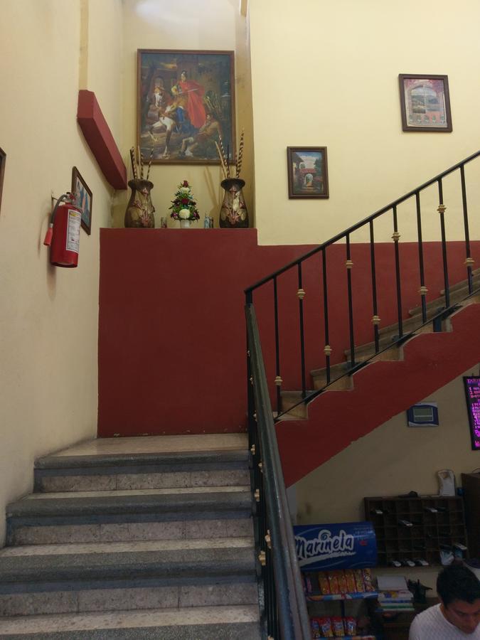 Hotel Maria Isabel Plaza Βερακρούζ Εξωτερικό φωτογραφία